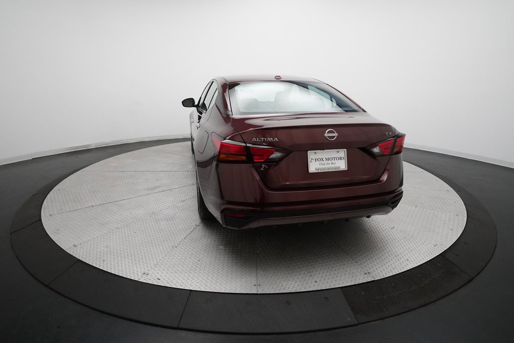 Used 2024 Nissan Altima 2.5 SV image 33