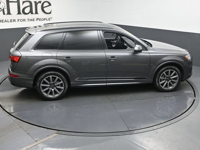 Used 2023 Audi Q7 2.0T Premium Plus w/ Premium Plus Package AWD/4WD image 39