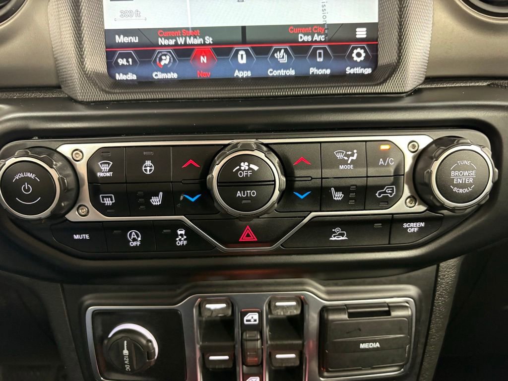 Used 2022 Jeep Gladiator Sport image 23