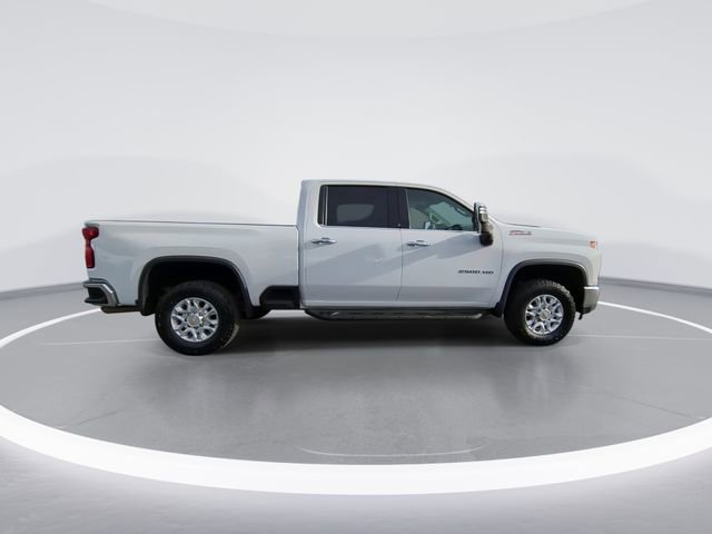 Used 2021 Chevrolet Silverado 2500 LTZ w/ LTZ Convenience Package image 9