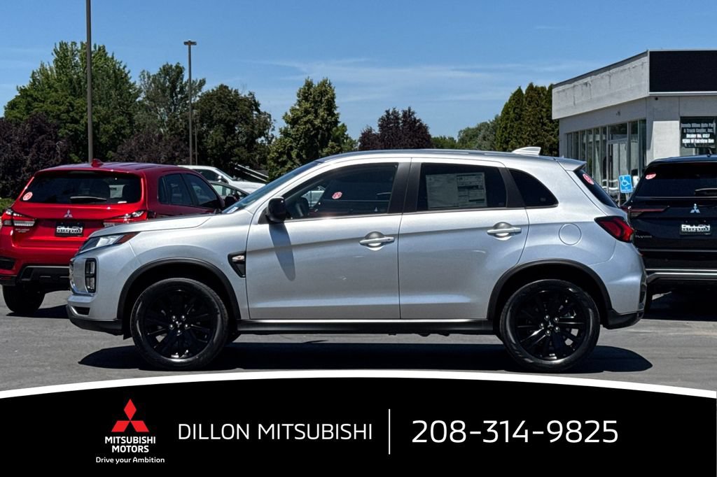 New 2026 Mitsubishi Outlander Sport LE AWD/4WD image 7