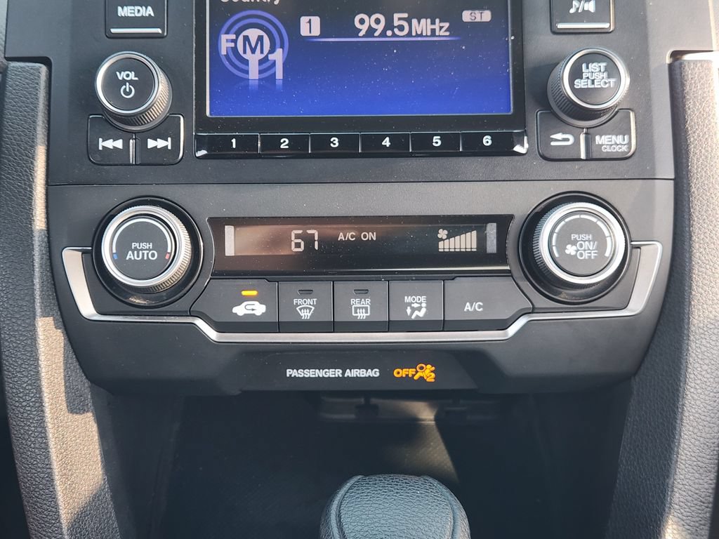 Used 2019 Honda Civic LX image 18