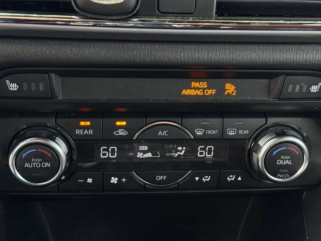 Used 2017 MAZDA CX-9 Signature AWD/4WD image 25