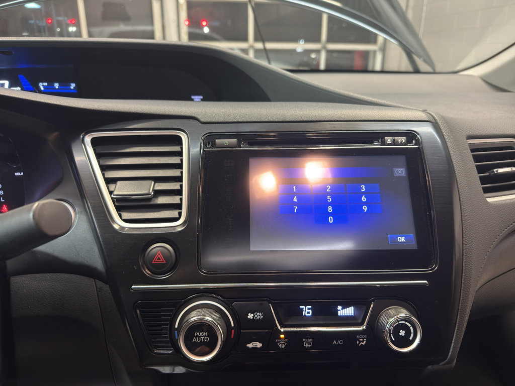Used 2015 Honda Civic EX image 19