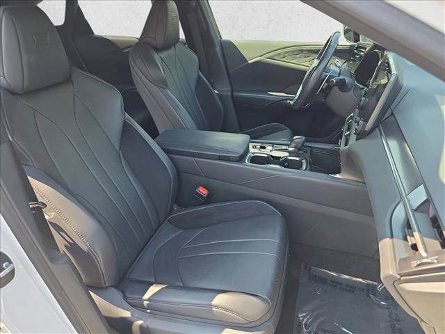 Used 2023 Lexus RX 500h F Sport w/ Accessory Package (2T) AWD/4WD image 10