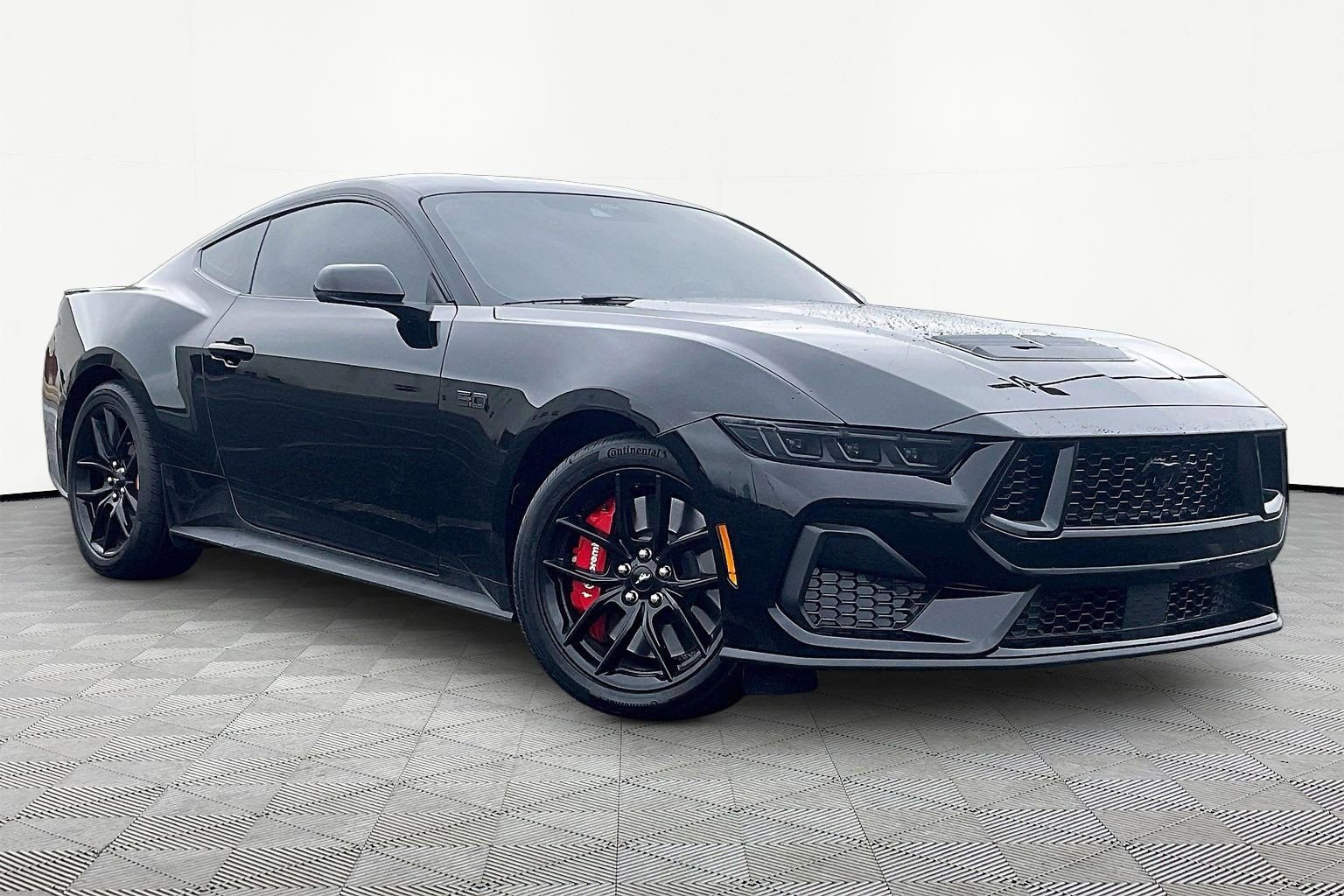 Used 2025 Ford Mustang GT Premium image 1