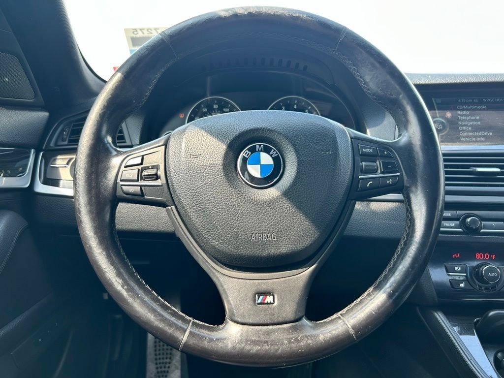 Used 2012 BMW 550i xDrive Sedan AWD/4WD image 19