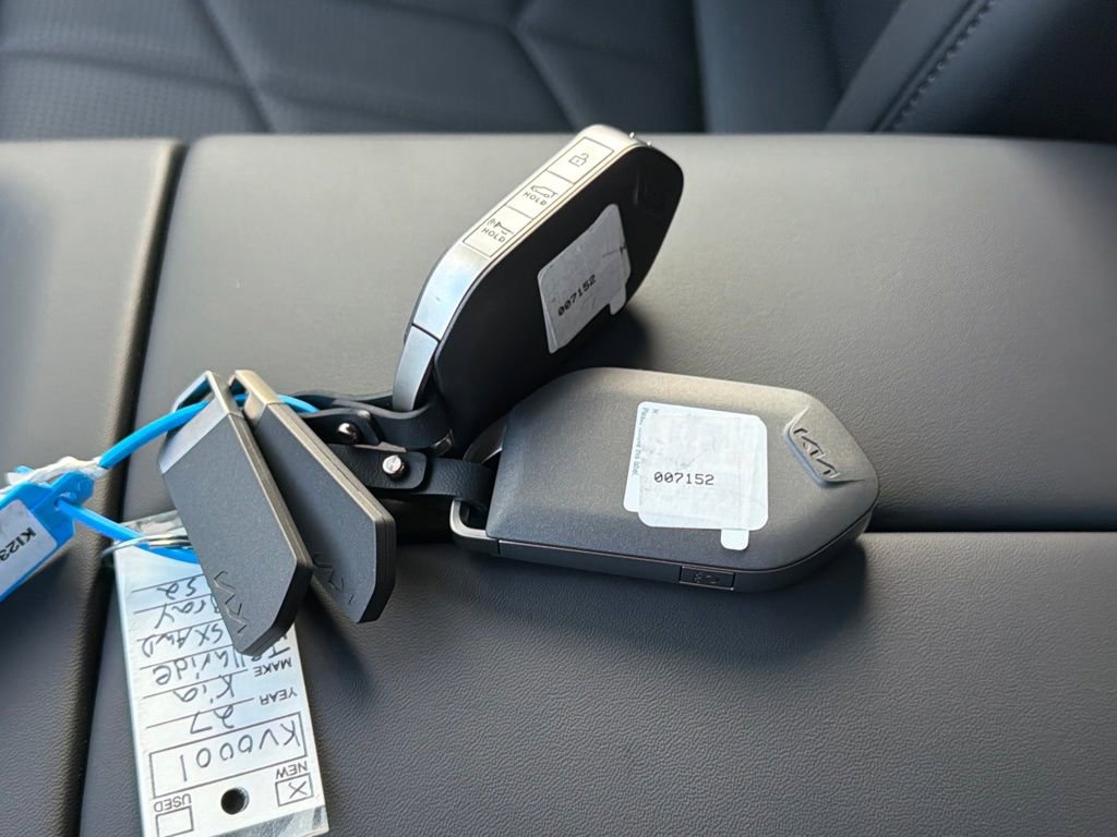 New 2027 Kia Telluride SX X-Line image 30