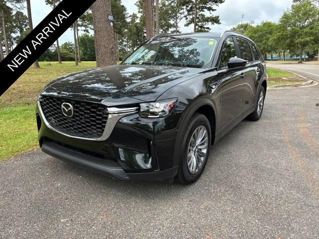 Certified 2026 MAZDA CX-90 3.3 Turbo w/ Select Package AWD/4WD image 7