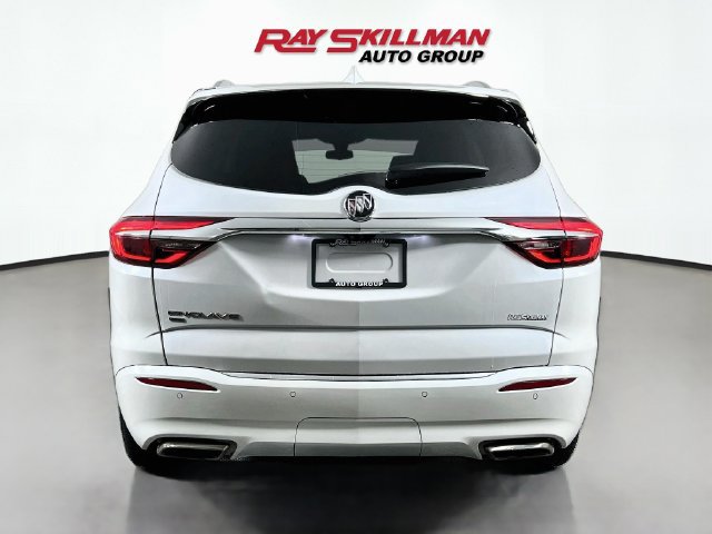 Used 2021 Buick Enclave Avenir AWD/4WD image 6