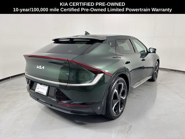 Certified 2023 Kia EV6 GT-Line AWD/4WD image 34