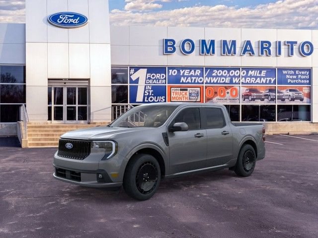 New 2026 Ford Maverick Lobo