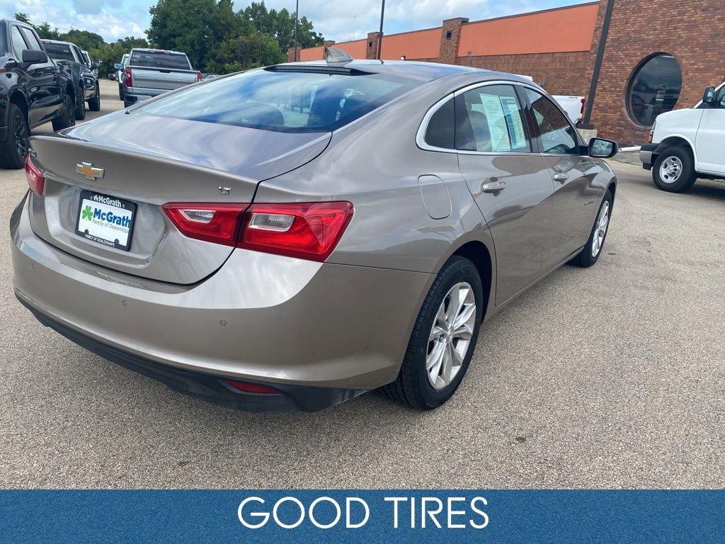 Used 2024 Chevrolet Malibu LT image 3