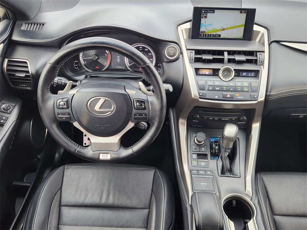 Used 2017 Lexus NX 200t F Sport image 28