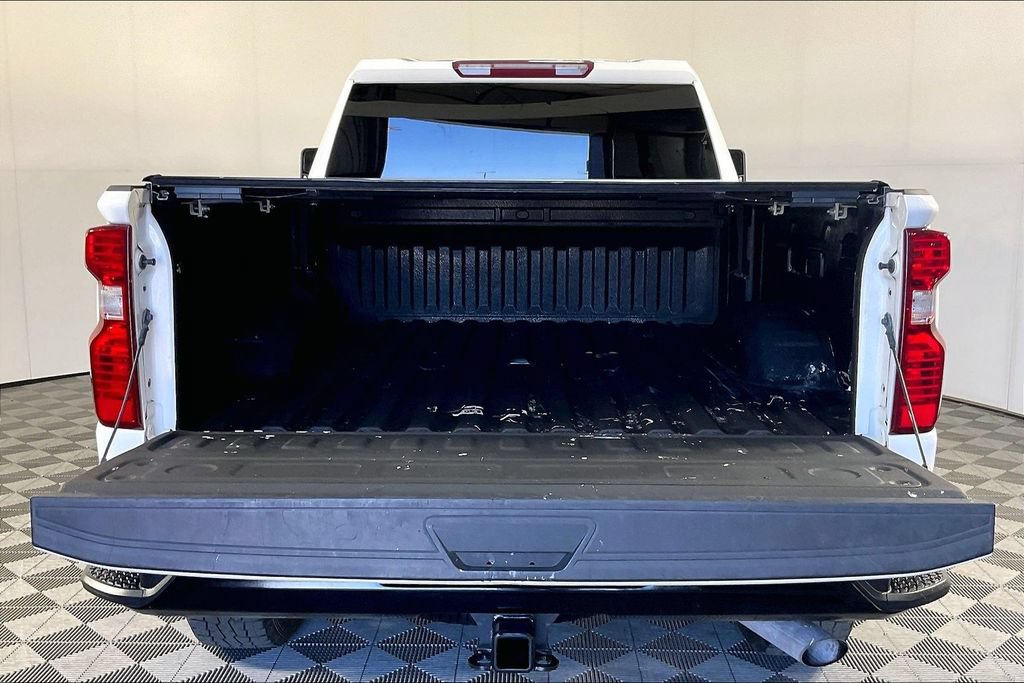 Used 2024 Chevrolet Silverado 2500 Custom w/ Custom Value Package AWD/4WD image 38