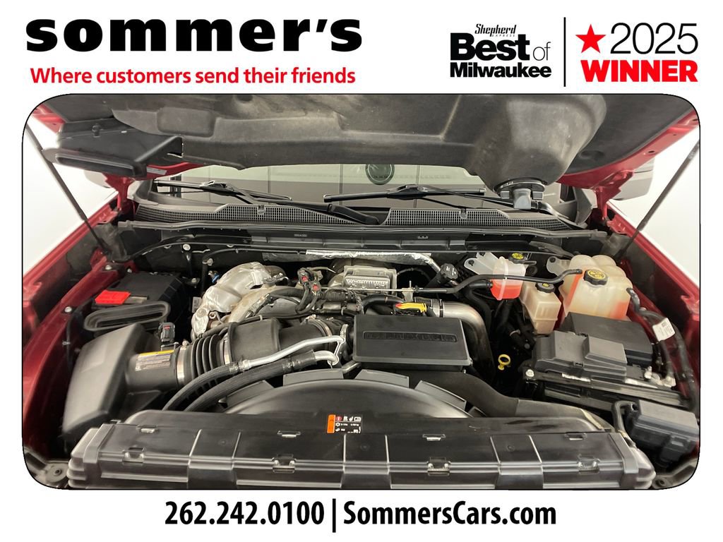 Used 2022 Chevrolet Silverado 3500 High Country w/ Safety Package II image 20