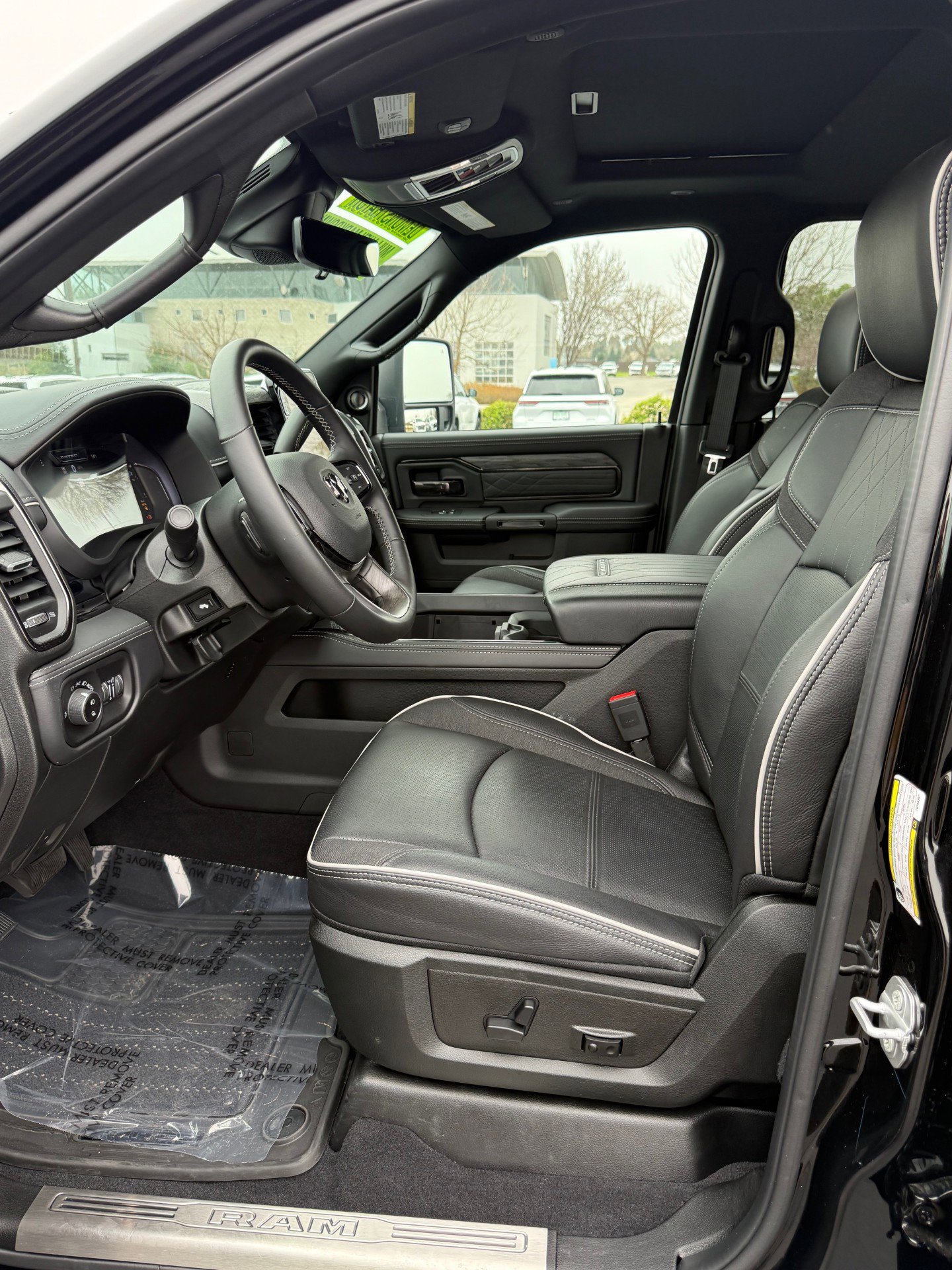 New 2026 RAM 2500 Limited image 6