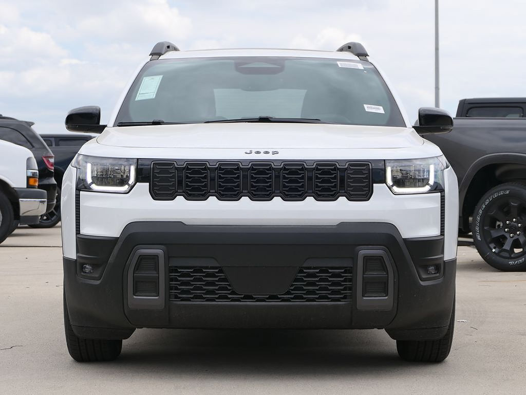 New 2026 Jeep Cherokee Limited AWD/4WD image 5