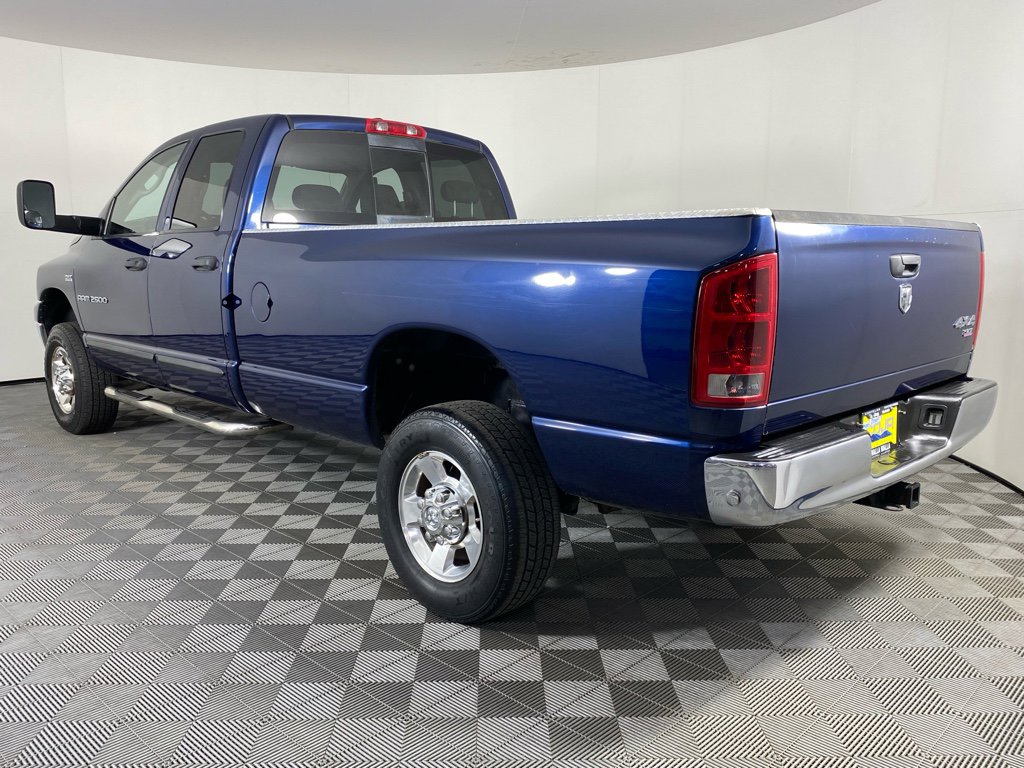 Used 2006 Dodge Ram 2500 Truck SLT image 16