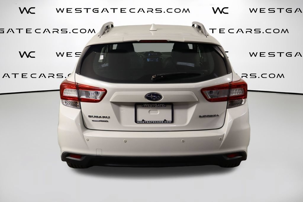 Used 2018 Subaru Impreza 2.0i Limited AWD/4WD image 4
