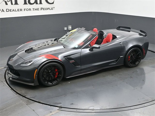 Used 2017 Chevrolet Corvette Grand Sport image 41