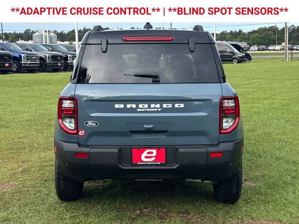 New 2026 Ford Bronco Sport Outer Banks AWD/4WD image 8