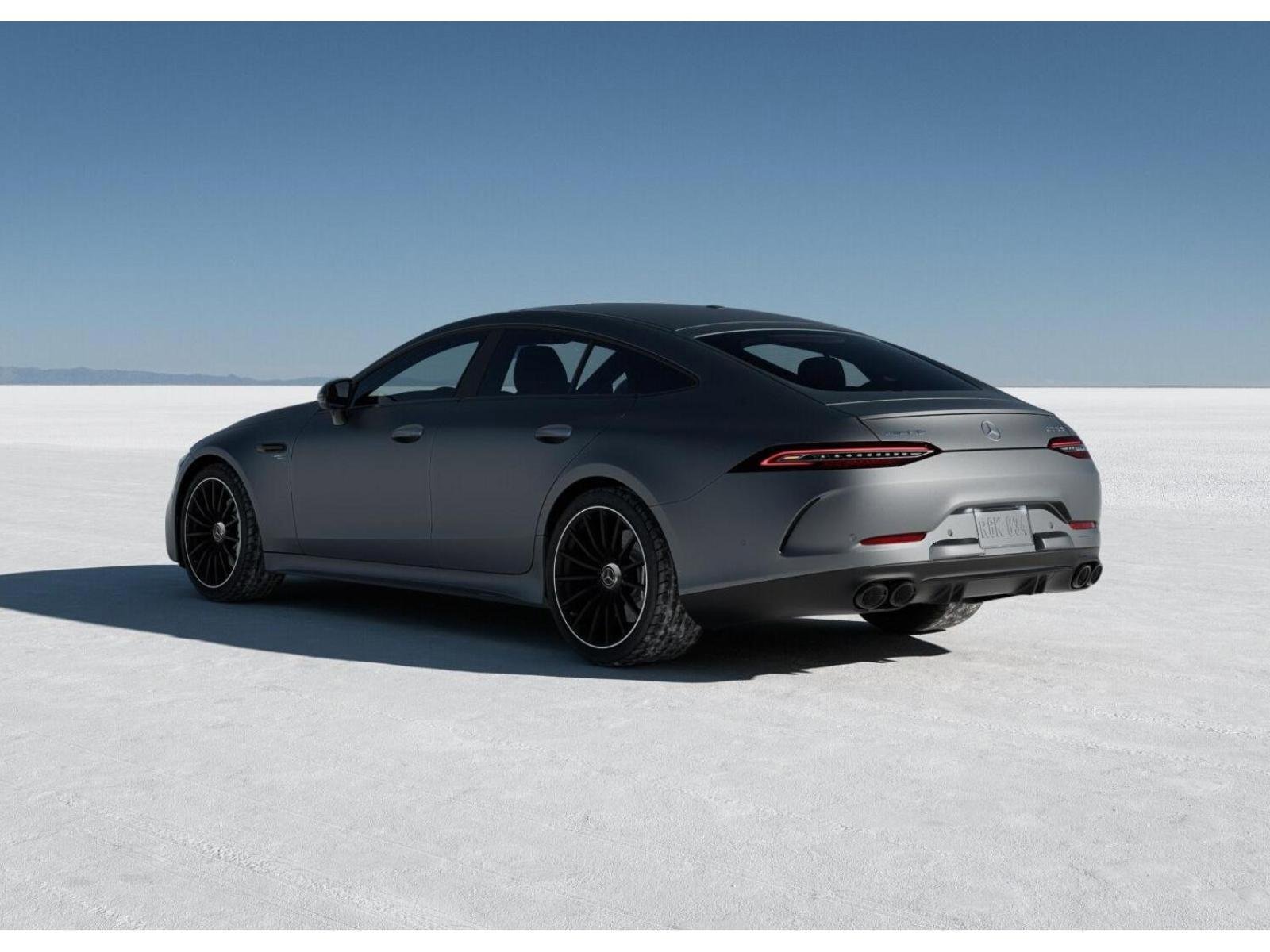 New 2026 Mercedes-Benz AMG GT 53 image 28