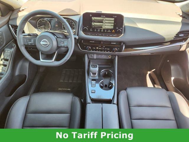 Certified 2023 Nissan Rogue SL w/ SL Premium Package FWD image 26