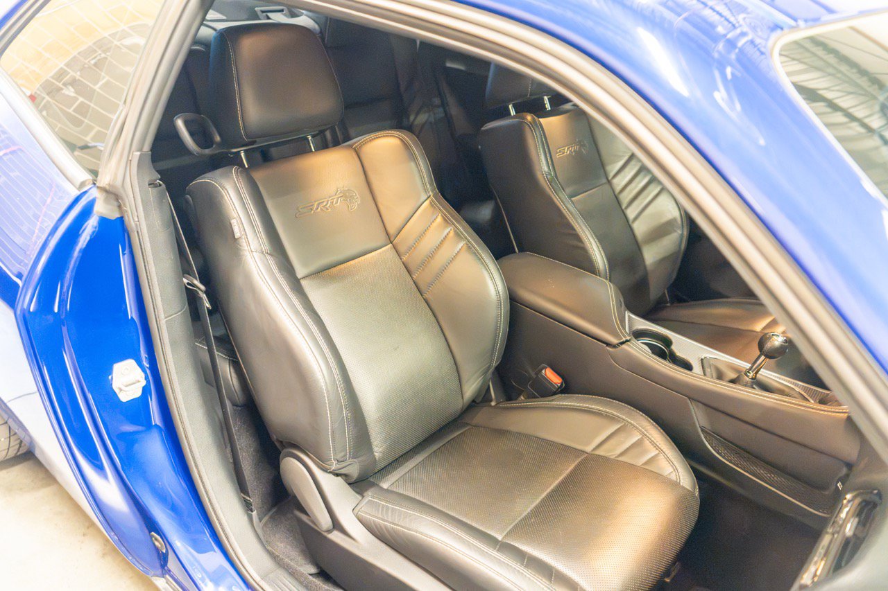 Used 2019 Dodge Challenger SRT Hellcat w/ Laguna Leather Package RWD image 24