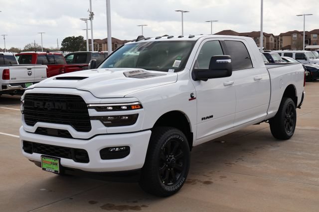 New 2026 RAM 2500 Laramie w/ Night Edition AWD/4WD image 3