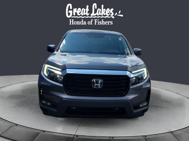 Certified 2023 Honda Ridgeline RTL-E image 8