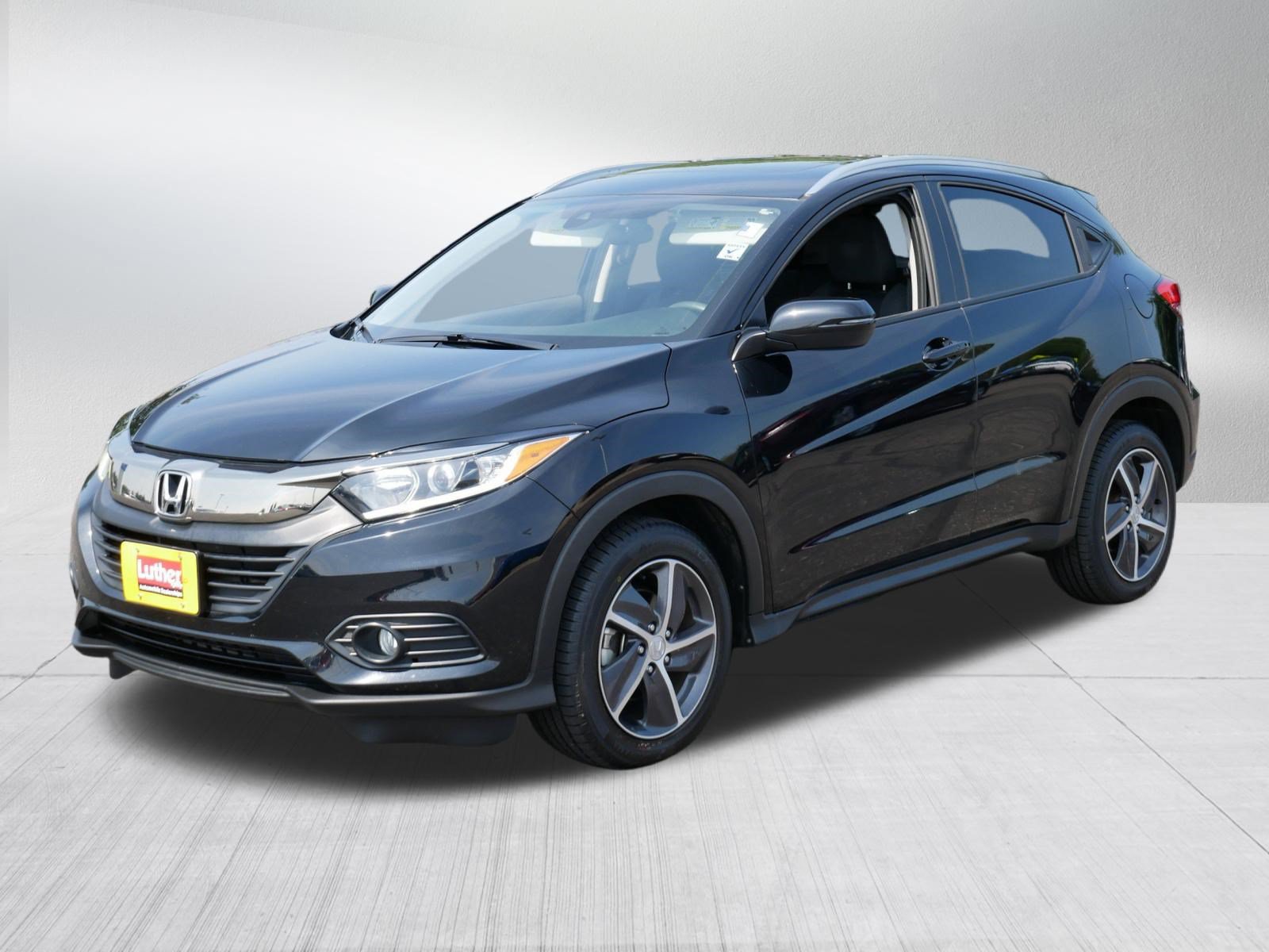 Used 2021 Honda HR-V EX image 3