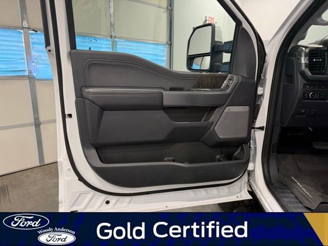Certified 2023 Ford F250 Lariat w/ Lariat Ultimate Package AWD/4WD image 25