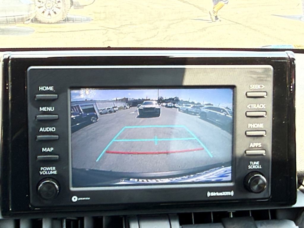 Used 2020 Toyota RAV4 LE w/ All Weather Liner Package AWD/4WD image 16