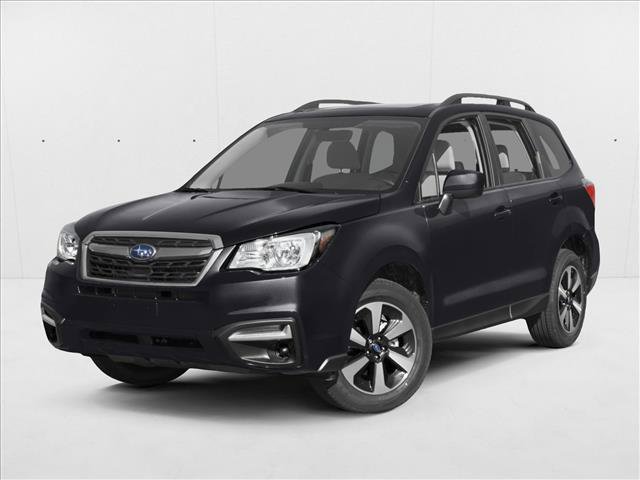 Used 2017 Subaru Forester 2.5i Premium