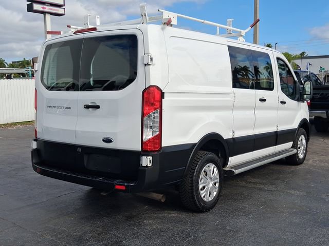 Used 2021 Ford Transit 250 Low Roof w/ Exterior Upgrade Package image 4