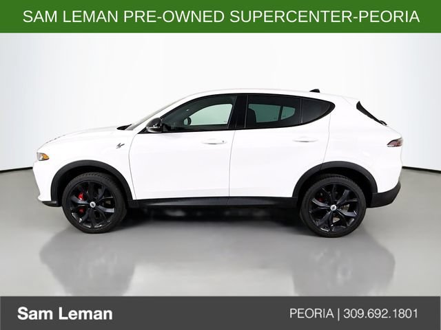 Used 2024 Dodge Hornet GT Plus AWD/4WD image 4