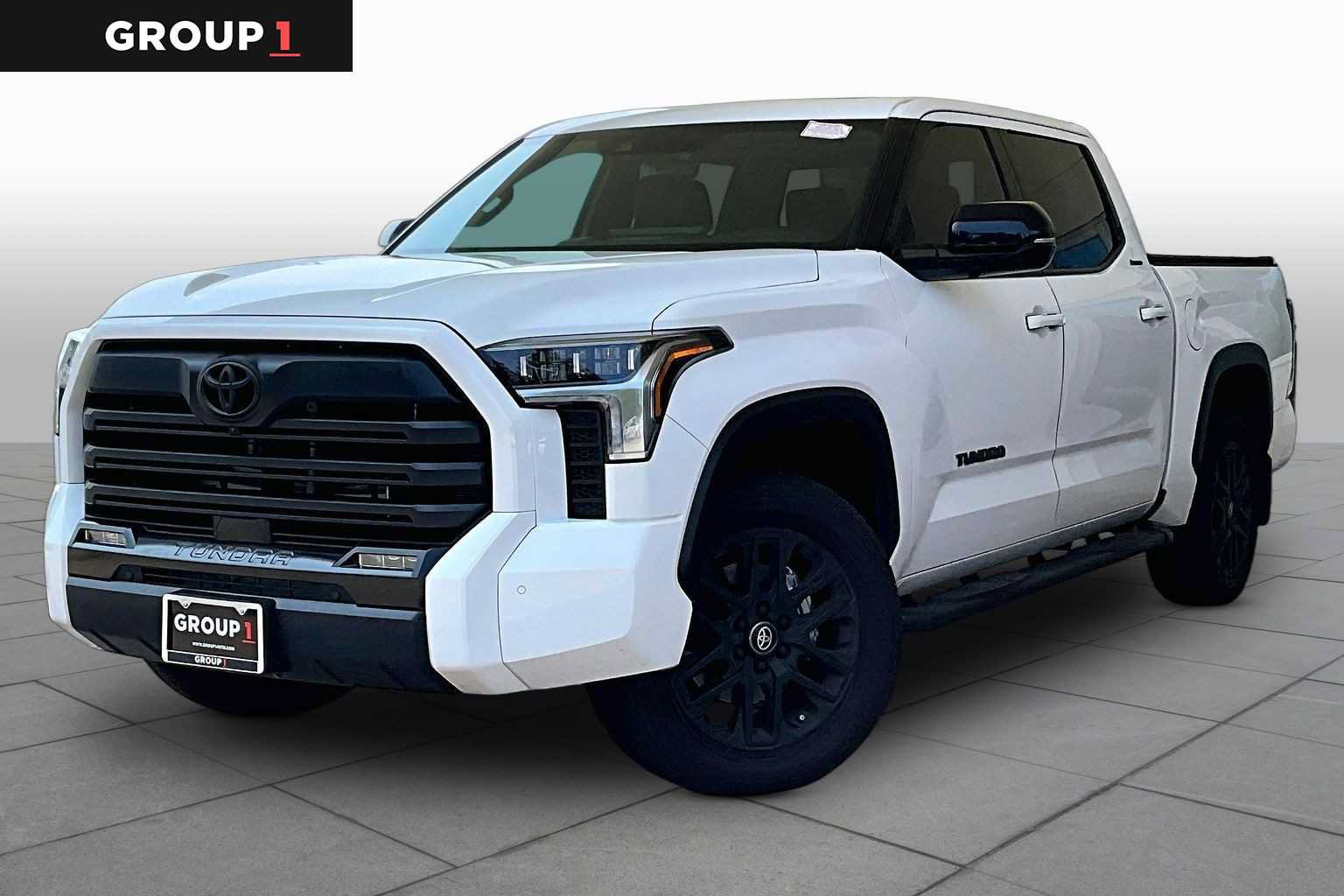 Used 2026 Toyota Tundra Limited AWD/4WD image 1