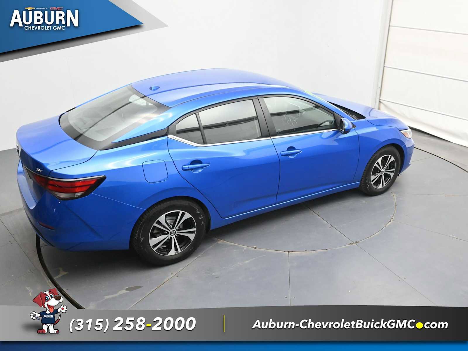 Used 2022 Nissan Sentra SV w/ Trunk Package image 29