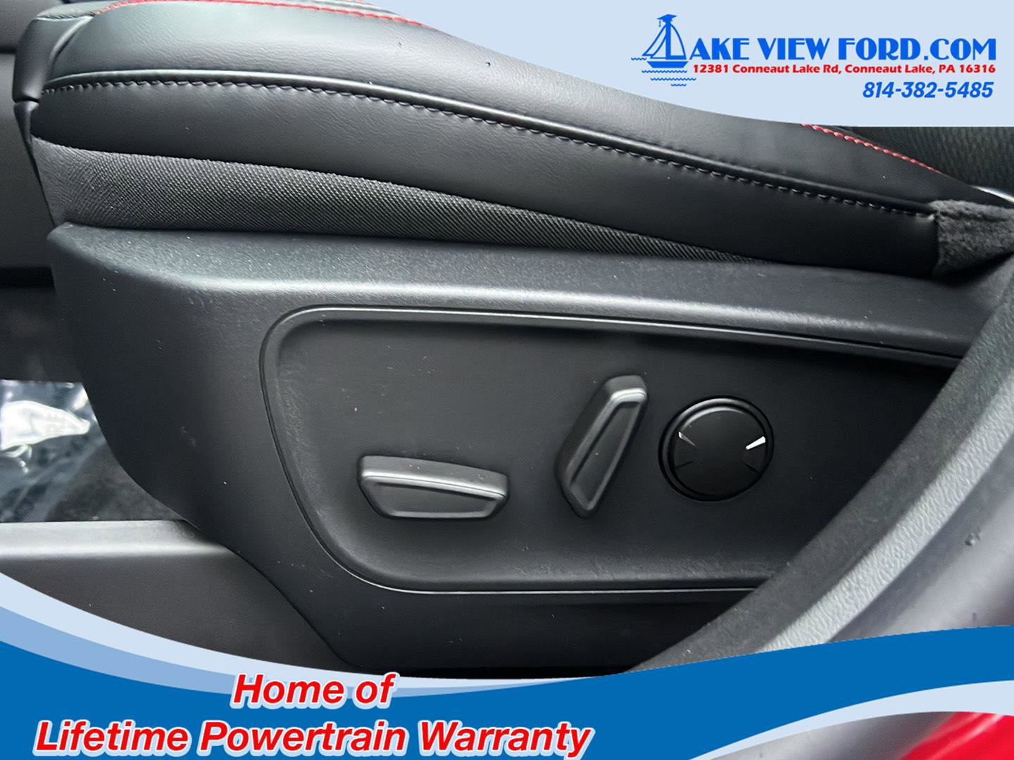 New 2026 Ford Escape ST-Line w/ Cold Weather Package image 16