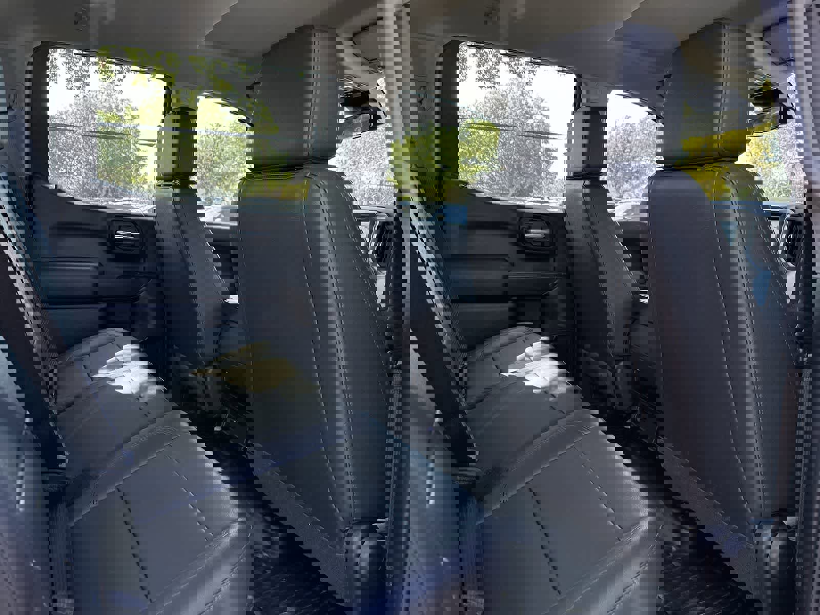 Used 2024 Chevrolet Silverado 1500 W/T w/ Trailering Package RWD image 18