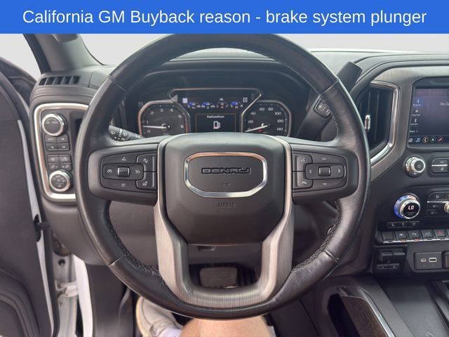 Used 2021 GMC Sierra 1500 Denali w/ Denali Premium Package AWD/4WD image 10