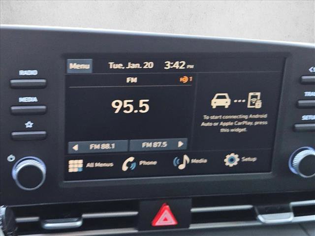 New 2026 Hyundai Elantra Sport w/ Cargo Package image 14