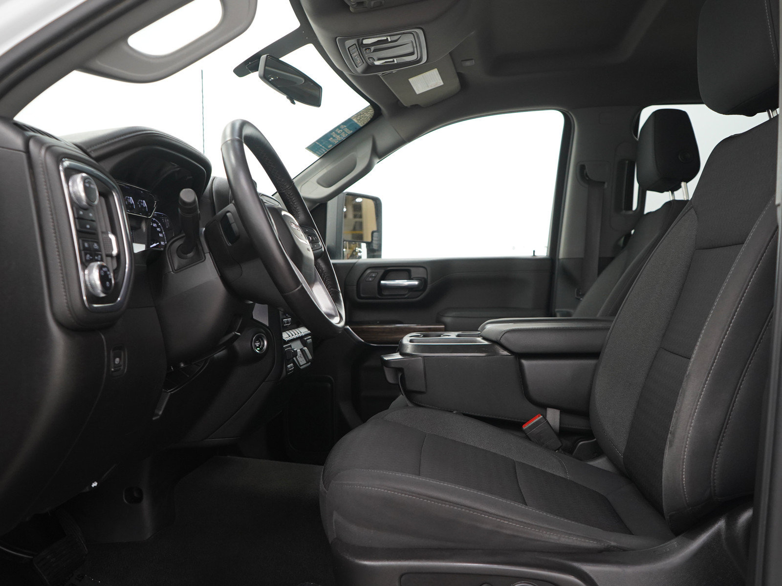 Used 2022 GMC Sierra 2500 SLE w/ Gooseneck/5TH Wheel Package AWD/4WD image 24