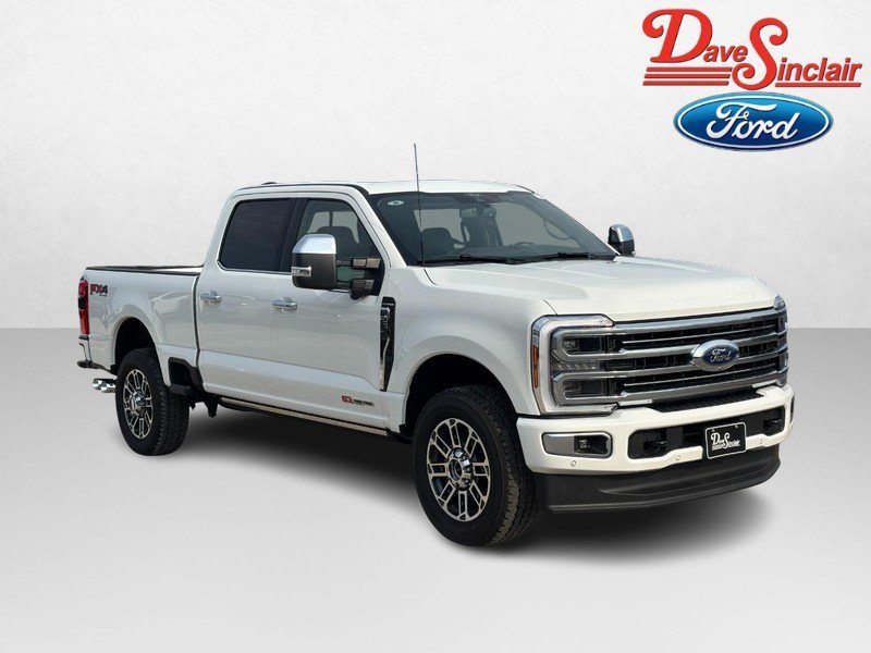 New 2026 Ford F250 Platinum w/ Platinum Plus Package AWD/4WD image 4