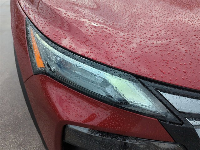 New 2026 Nissan Rogue SV image 13