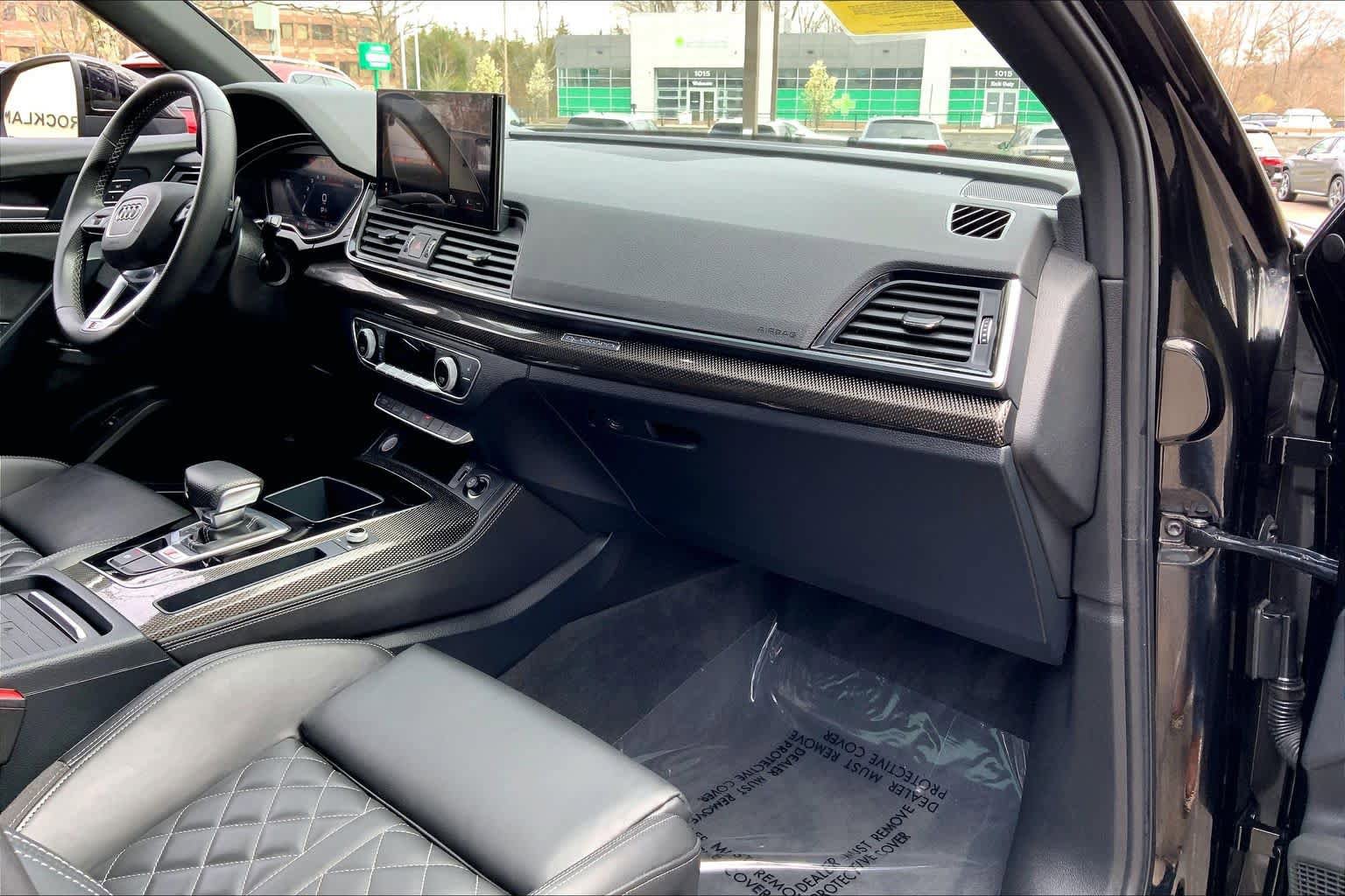 Used 2023 Audi SQ5 Prestige AWD/4WD image 18