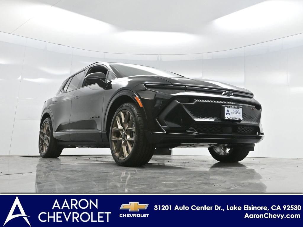 New 2026 Chevrolet Equinox EV RS image 52