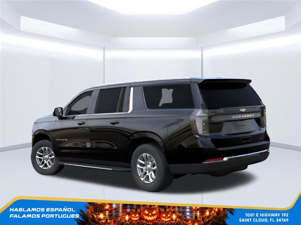 New 2026 Chevrolet Suburban LT w/ Comfort Package RWD image 4