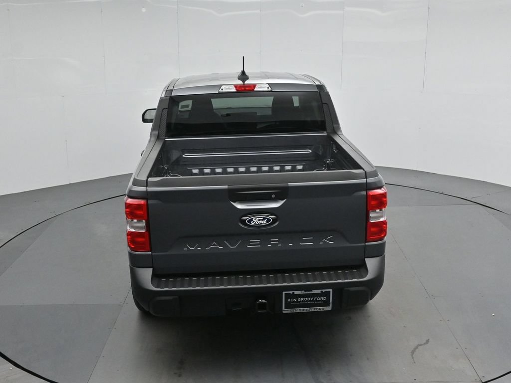 Certified 2026 Ford Maverick XL FWD image 36